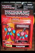Transformers: Heroes of Cybertron (Generation One Collection) figure 22 Perceptor