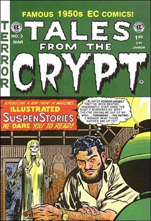 Tales from the Crypt (1992) issue 3