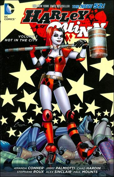 Harley Quinn (2015) issue 1 Hot in the City