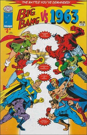 Big Bang Comics (1996) Cover Image 2