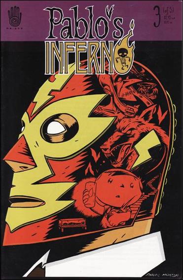 Pablo's Inferno issue 3