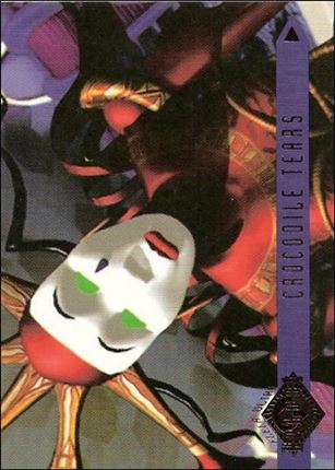 ReBoot (Base Set) card 59 Crocodile Tears