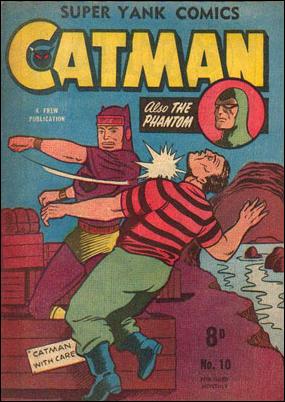 Super Yank Comics issue 10