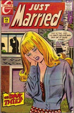 Just Married issue 75