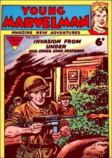 Young Marvelman issue 303