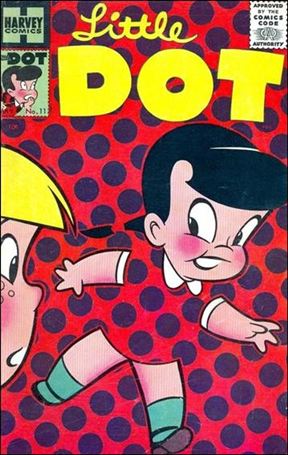 Little Dot (1953) issue 11
