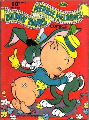 Looney Tunes and Merrie Melodies issue 5