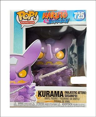 POP! Animation figure 725 Kurama (Majestic attire: Susan'o)