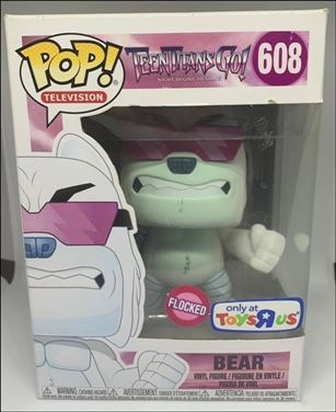POP! Television figure 608 Bear