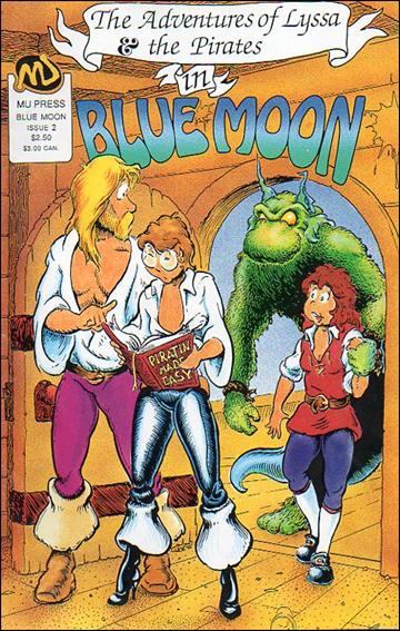 Blue Moon issue 2