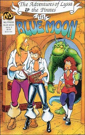 Blue Moon issue 2