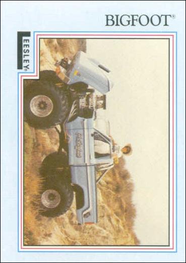 Bigfoot (Base Set) card 56