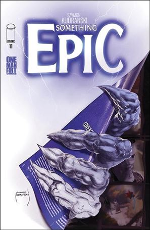 Something Epic Cover Image 2