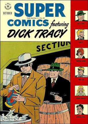 Super Comics (1938) issue 113
