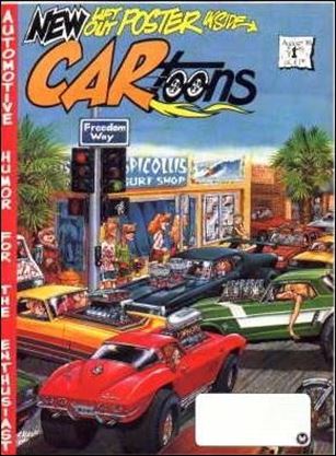 CARtoons (1961) issue 173