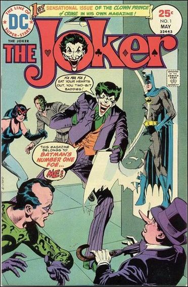 Joker (1975) issue 1