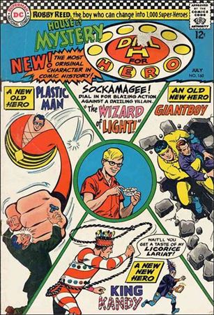 House of Mystery (1951) issue 160