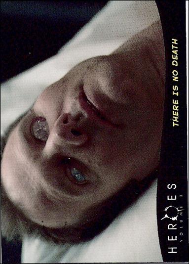 Heroes: Volume 2 (Base Set) card 75 There is no Death