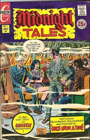 Midnight Tales issue 4