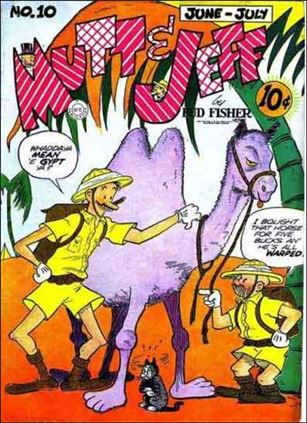 Mutt & Jeff issue 10