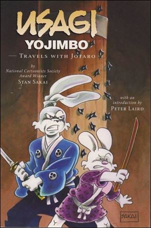 Usagi Yojimbo (1997) issue 18 Travels with Jotaro
