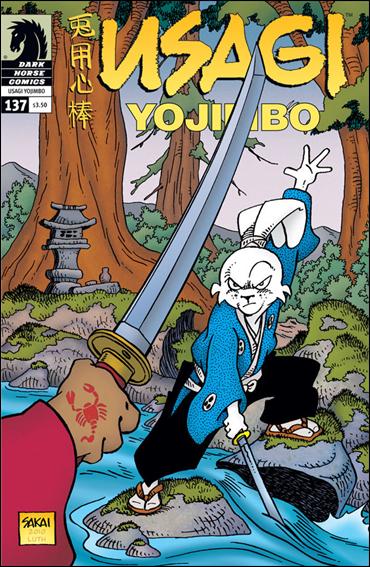 Usagi Yojimbo (1996) issue 137