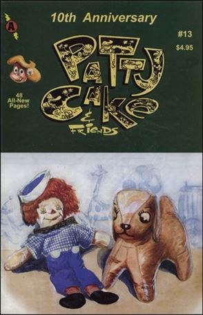 Patty Cake & Friends (2000) issue 13