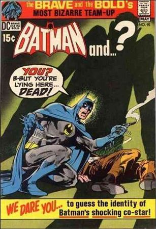 Brave and the Bold (1955) issue 95
