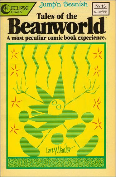 Tales of the Beanworld issue 15