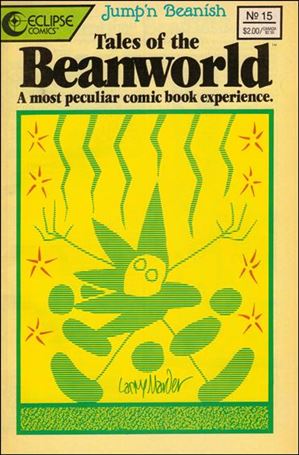 Tales of the Beanworld issue 15