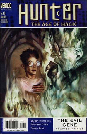 Hunter: The Age of Magic issue 10