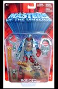 Masters of the Universe (Modern Series)  Basic Action Figures figure 28 Roboto