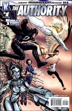 Authority (2006) issue 1-B Arthur Adams 1:10 Cover