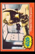 Star Wars: Series 2 (Base Set) card 110 Threepio fools the guards!