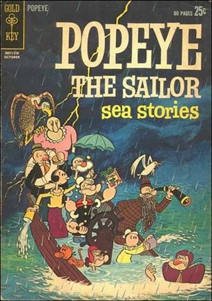 Popeye (1948) issue 66