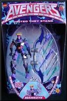 Avengers: United They Stand (Animated)  figure 4 Hawkeye