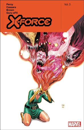 X-Force by Benjamin Percy issue 3