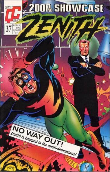 2000 A.D. Showcase (1988) issue 37