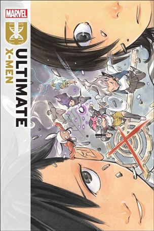 Ultimate X-Men (2024) issue 12 Peach Momoko Cover