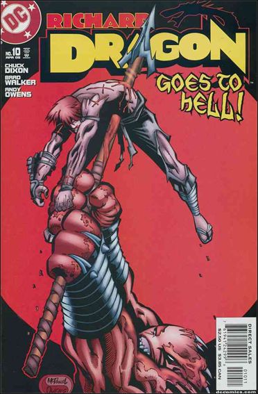 Richard Dragon issue 10