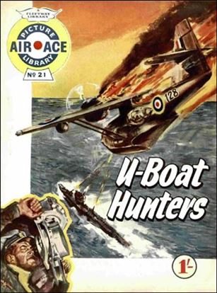 Air Ace Picture Library issue 21