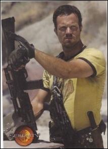 Serenity (Promo) card SP-i