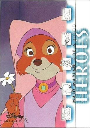 Disney Treasures: Series 3 (Base Set) card 223 Maid Marian - Robin Hood