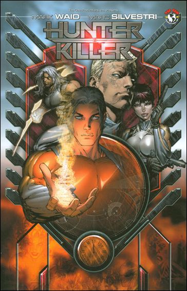 Hunter Killer issue 1