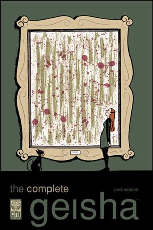 Complete Geisha Cover Image 1