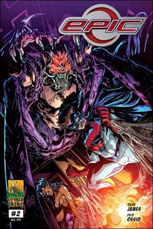 Epic (2014) issue 2