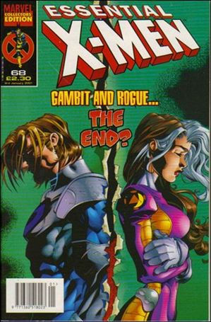 Essential X-Men (UK) issue 68