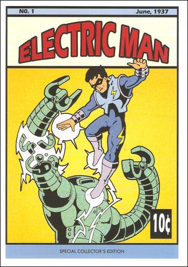 Electric Man issue 1