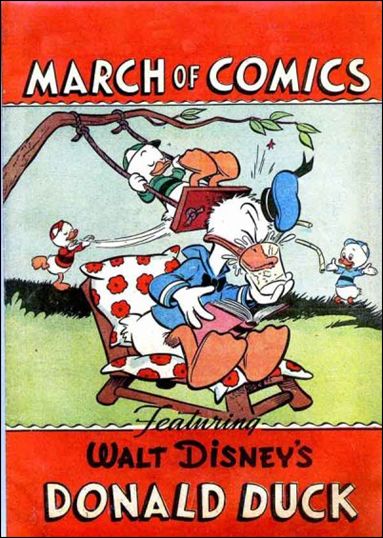 March of Comics  issue 20