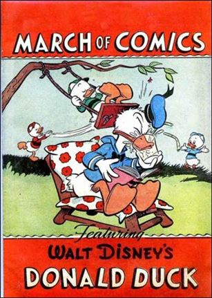 March of Comics  issue 20